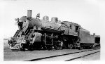 WAB 4-4-2 #617 - Wabash RR